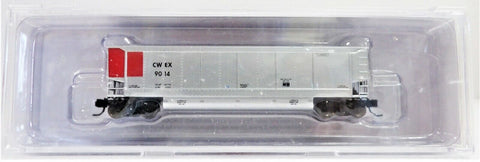 N Scale Intermountain 6404004-01 CWEX 9014 AeroFlo II Coal Gondola