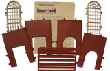 HO Scale Design Preservation Models 30118 Powerhouse Window pkg (2)