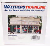 HO Scale Walthers Trainline 931-805 Wallschlager Motors Built-Up