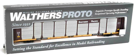 Walthers Proto 920-101346 SP Southern Pacific 89' Thrall Bi-Level Auto Rack