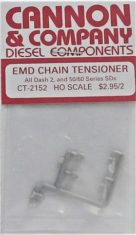 HO Scale Cannon & Company CT-2152 Brake Chain Tensioner for EMD Dash 2 & 50/60