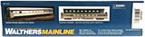 HO Scale Walthers Mainline 910-221 85' Horizon Fleet Passenger Car Lighting Kit