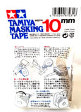 Tamiya 87031 10mm Width Painting Masking Tape w/Dispenser