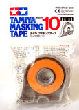 Tamiya 87031 10mm Width Painting Masking Tape w/Dispenser