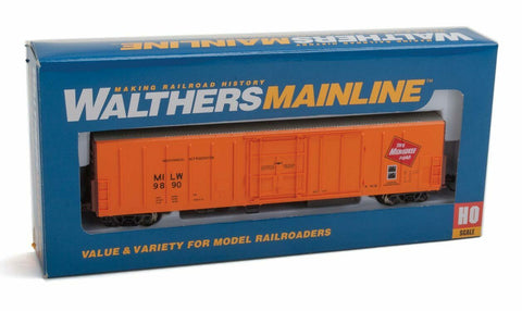 Walthers MainLine 910-3933 Milwaukee Road MILW 9890 57' Mechanical Reefer