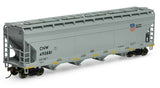 HO Roundhouse/Athearn 1209 Union Pacific CNW 490881 ACF 5250 Covered Hopper