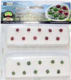 HO Scale JTT Miniature Tree 95527 Cabbage & Lettuce 1/4" Tall pkg (20)