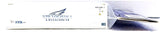 N Scale Atlas 50005355 NYK Line Set #1 40' Reefer Container 3-Pack