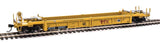 HO Scale Walthers MainLine 910-8418 DTTX 53317 Thrall Rebuilt 40' Well Car w/Large Red TTX  Forward Thinking Logo