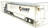 HO Scale Trucks n Stuff 139 Kenworth T680 Sleeper w/53' Swift Refrigerated Trailer