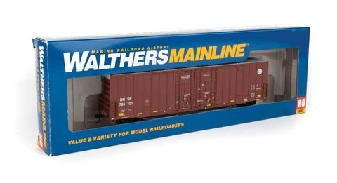 Walthers Mainline 910-2958 BNSF 761101 Circle Logo 60' High-Cube Plate F Boxcar