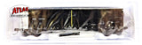 N Scale Atlas 50004292 The Andersons 12924 Coalveyor Bathtub Scrap Gondola
