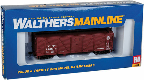 Walthers MainLine 910-40572 Southern Pacific 26680 40' ARA Boxcar w/Murphy Ends