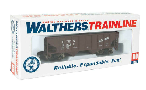 HO Walthers Trainline 931-1841 Louisville & Nashville L&N 82233 Coal Hopper