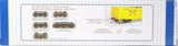 HO Scale Bachmann 14404 Southern Pacific 295 Daylight 72' Smooth-Side Baggage