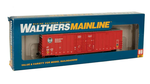Walthers Mainline 910-2990 Canadian Pacific 218076 60' High-Cube Plate F Boxcar