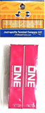 N Scale Jacksonville Terminal 405333 ONE/UETU Magenta 40" High Cube Container