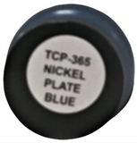 Tru-Color TCP-365 NKP Nickel Plate Road Blue 1 oz Paint Bottle