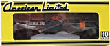 HO Scale American Limited 1820 Santa Fe 98110 Journal Oil Service GATC Tank Car