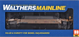 HO Scale Walthers MainLine 910-8418 DTTX 53317 Thrall Rebuilt 40' Well Car w/Large Red TTX  Forward Thinking Logo