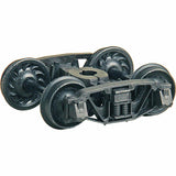 HO Scale Kadee #571 Andrews 1898 Self Centering Trucks w/33" Smooth Back Wheels