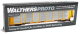 Walthers Proto 920-101341 MILW Milwaukee Road 89' Thrall Bi-Level Auto Rack