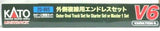 N Scale Kato Unitrack 20-865-1 V6 Outside Loop Track Set For M1