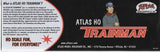 HO Atlas Trainman 20006150 St. Louis-Southwestern 30047 40' Plug-Door Boxcar