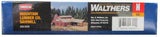 N Scale Walthers Cornerstone 933-3236 Mountain Lumber Co. Sawmill Building Kit