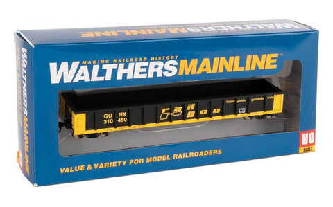 HO Scale Walthers MainLine 910-6280 Railgon GONX 310450 53' Gondola