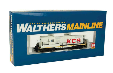 Walthers Mainline 910-10467 Kansas City Southern KCS 4165 GP9 Phase II DCC ready