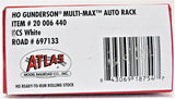 HO Scale Atlas 20006440 Kansas City Southern TTGX Gunderson Multi-Max Auto Rack