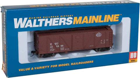 Walthers MainLine 910-40564 New York Central 277366 40' ARA Boxcar w/Murphy Ends