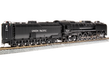 HO Scale Broadway Limited 7360 UP Union Pacific FEF-3 844 2013 Excursion w/Sound & DCC