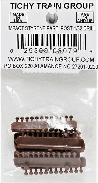 HO Scale Tichy Train Group 8079 Scale Rivet Heads .080
