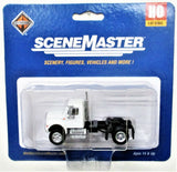 HO Scale Walthers SceneMaster 949-11190 International Single-Axle Semi Tractor