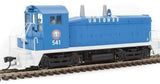 Walthers MainLine 910-20607 Union Railroad 541 NW2 Phase V DCC Sound