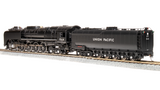 HO Scale Broadway Limited 7360 UP Union Pacific FEF-3 844 2013 Excursion w/Sound & DCC