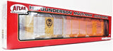 HO Atlas 20006428 Canadian Pacific TTGX 697886 Gunderson Multi-Max Auto Rack
