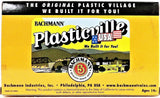 N Scale Bachmann 45804 Assembled Drive-In Bank w/Figures