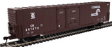 HO Scale Walthers Mainline 910-3230 Conrail CR 281476 60' Auto Parts Boxcar