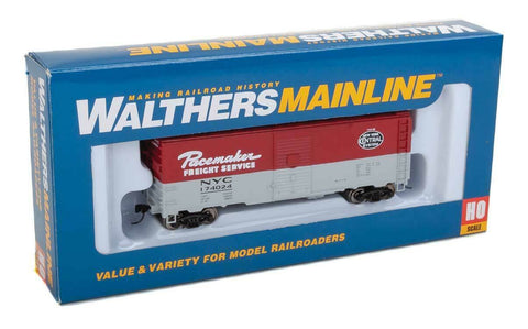 Walthers MainLine 910-1344 New York Central NYC 174024 40' AAR 1944 Boxcar