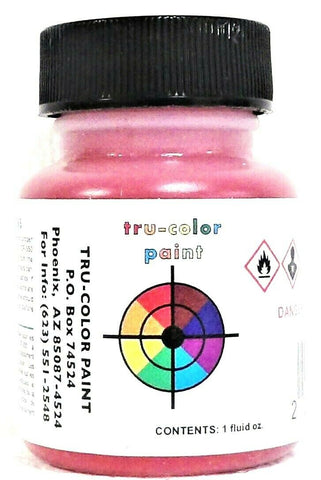 Tru-Color TCP-316 GM&O Gulf, Mobile & Ohio Red 1 oz Paint Bottle