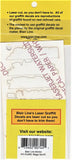 HO Scale Blair Line 2244 Graffiti Decals Mega Set #1 (8) pcs