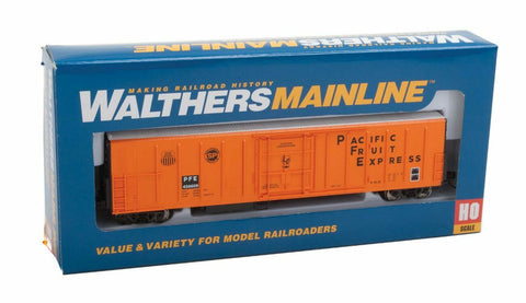 Walthers MainLine 910-3935 Pacific Fruit Express 456609 57' Mechanical Reefer