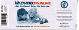 HO Scale Walthers Trainline 931-1756 UP Union Pacific Track Cleaning 40' Boxcar