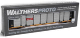 HO Scale Walthers Proto 920-101330 Canadian Pacific 89' Thrall Bi-Level Auto Rack TTGX 978007 Flat