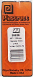 Plastruct 90656 OWTS-20 Styrene Warren Open Web Trusses 5/8 x 12" Long (2) pcs