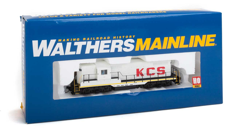 Walthers Mainline 910-20467 Kansas City Southern KCS 4163 GP9 Phase II DCC Sound
