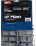 HO Scale Walthers Cornerstone 933-4077 HVAC Units Kit pkg (8)